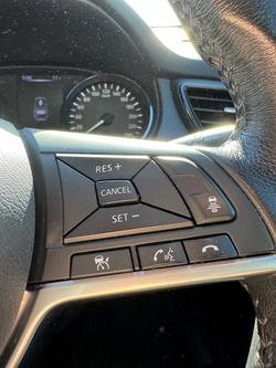 2018 Nissan X-TRAIL Ti T32 Series II 4X4 On Demand Diamond Black