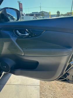 2018 Nissan X-TRAIL Ti T32 Series II 4X4 On Demand Diamond Black