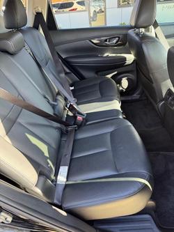 2018 Nissan X-TRAIL Ti T32 Series II 4X4 On Demand Diamond Black