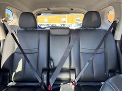 2018 Nissan X-TRAIL Ti T32 Series II 4X4 On Demand Diamond Black