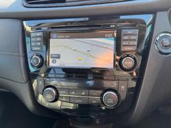 2018 Nissan X-TRAIL Ti T32 Series II 4X4 On Demand Diamond Black