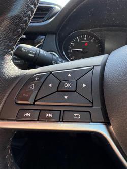 2018 Nissan X-TRAIL Ti T32 Series II 4X4 On Demand Diamond Black