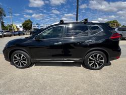 2018 Nissan X-TRAIL Ti T32 Series II 4X4 On Demand Diamond Black