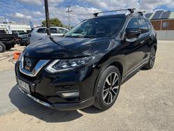 2018 Nissan X-TRAIL Ti T32 Series II 4X4 On Demand Diamond Black