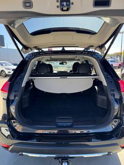 2018 Nissan X-TRAIL Ti T32 Series II 4X4 On Demand Diamond Black