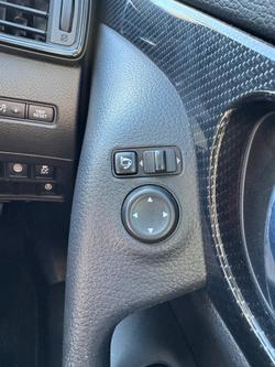 2018 Nissan X-TRAIL Ti T32 Series II 4X4 On Demand Diamond Black