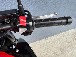 2024 Honda CB500F ABS (CB500FA) CB500 Black