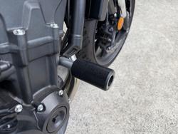 2024 Honda CB500F ABS (CB500FA) CB500 Black