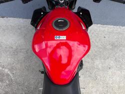 2024 Honda CB500F ABS (CB500FA) CB500 Black