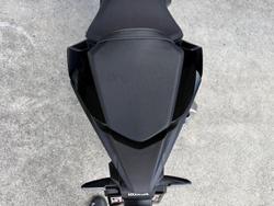 2024 Honda CB500F ABS (CB500FA) CB500 Black