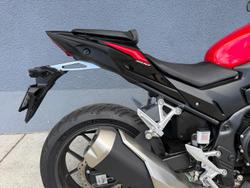 2024 Honda CB500F ABS (CB500FA) CB500 Black