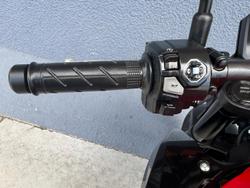 2024 Honda CB500F ABS (CB500FA) CB500 Black