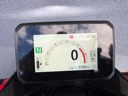 2024 Honda CB500F ABS (CB500FA) CB500 Black