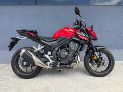 Honda CB500F ABS (CB500FA)