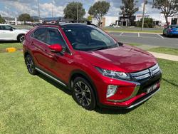 2019 Mitsubishi Eclipse Cross Exceed