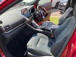 2019 Mitsubishi Eclipse Cross Exceed