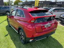 2019 Mitsubishi Eclipse Cross Exceed