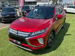 2019 Mitsubishi Eclipse Cross Exceed