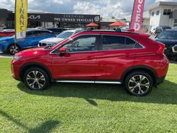 2019 Mitsubishi Eclipse Cross Exceed
