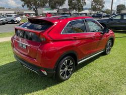 2019 Mitsubishi Eclipse Cross Exceed