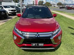 2019 Mitsubishi Eclipse Cross Exceed