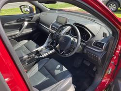 2019 Mitsubishi Eclipse Cross Exceed