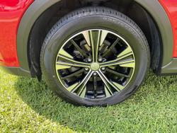 2019 Mitsubishi Eclipse Cross Exceed