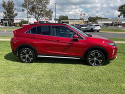 2019 Mitsubishi Eclipse Cross Exceed