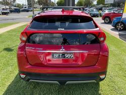 2019 Mitsubishi Eclipse Cross Exceed