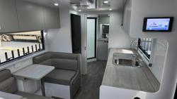 2026 Vivid Caravans Voyager 21 Large Ensuite
