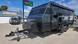 Vivid Caravans Voyager 21 Large Ensuite