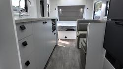 2026 Vivid Caravans Voyager 21 Large Ensuite