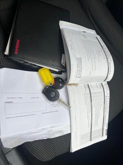 2013 Nissan Pulsar ST