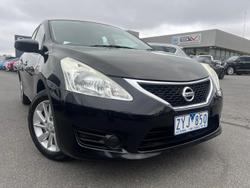 2013 Nissan Pulsar ST