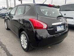 2013 Nissan Pulsar ST