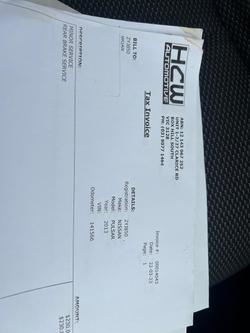 2013 Nissan Pulsar ST