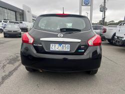 2013 Nissan Pulsar ST