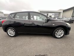 2013 Nissan Pulsar ST