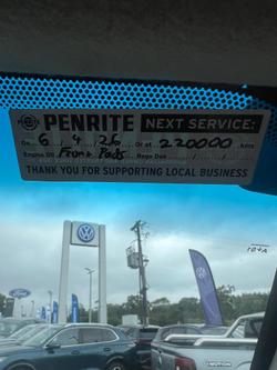 2017 Isuzu MU-X LS-T