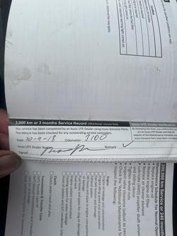 2017 Isuzu MU-X LS-T