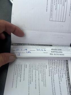 2017 Isuzu MU-X LS-T