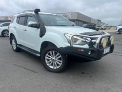2017 Isuzu MU-X LS-T
