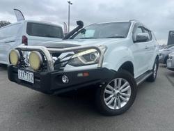 2017 Isuzu MU-X LS-T