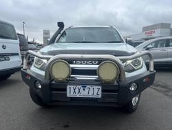 2017 Isuzu MU-X LS-T