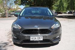 2016 Ford Focus Titanium