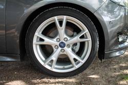 2016 Ford Focus Titanium