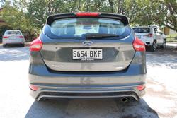 2016 Ford Focus Titanium