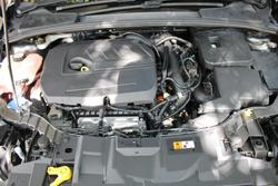 2016 Ford Focus Titanium