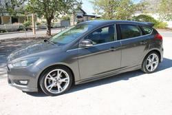 2016 Ford Focus Titanium