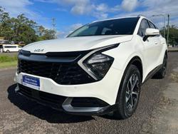 2021 Kia Sportage SX